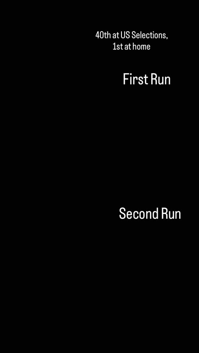 CMFC’s Jack Kraus at US Selections. Amazing performance! Congrats to all the athletes, especially from indie mountains #newhampshire , and @easternfreestyledivision
On to duals!
#freestyle #ussa #moguls