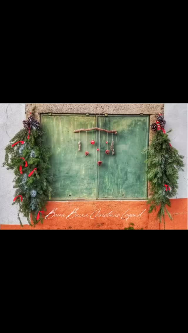 A Beira Baixa Christmas Legend…
#portugal #christmas #christmasstory