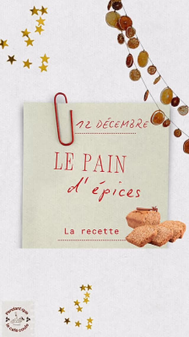 đđ¶đŻ đ¶đŻ đ¶đŻ đ
đžđđđđđ , âđđ đĄđđđđđ đđĄ đĄđđđđđĄđđđđ : đżđ đđđđđđđąđ đđ đđĂ«đ đđ đĄ đđđđ đâđđ đ đđđĄđĄđ !
đAujourdâhui, je vous partage ma recette du đ©đđąđ§ đâđđ©đąđđđŹ, Ă©picĂ©e et gourmande !
Ingrédients :
100 g de crĂšme fleurette
1 Ćuf
100 g de farine
65 g de poudre dâamandes
65 g de poudre de noisettes
15 g de levure
200 g de miel
1 zeste dâorange
15 g du mĂ©lange dâĂ©pices
1 pincée de sel
Pour cette recette, jâutilise le mĂ©lange dâĂ©pices de chez @epicesetmoi_larochelle , qui propose des Ă©pices brutes venues dâInde, puis triĂ©es et conditionnĂ©es Ă La Rochelle.
đ đŽđđ đđđđđđ đđđđ đđđ đđđđđđđ đđđđ đ
đđđđ : une fois refroidi, emballer le đ©đđąđ§ đâđđ©đąđđđŹ dans 2 couches de film plastique et enfermer dans une boĂźte en mĂ©tal, pendant 48 h.
đSi ce poste vous a plu... nâhĂ©sitez pas Ă vous abonner !
#paindepices #gingerbread #épices #patisseriemaison #histoiregourmande #recettedenoel #marchedenoel #Noël #christmas #podcast #cuisine