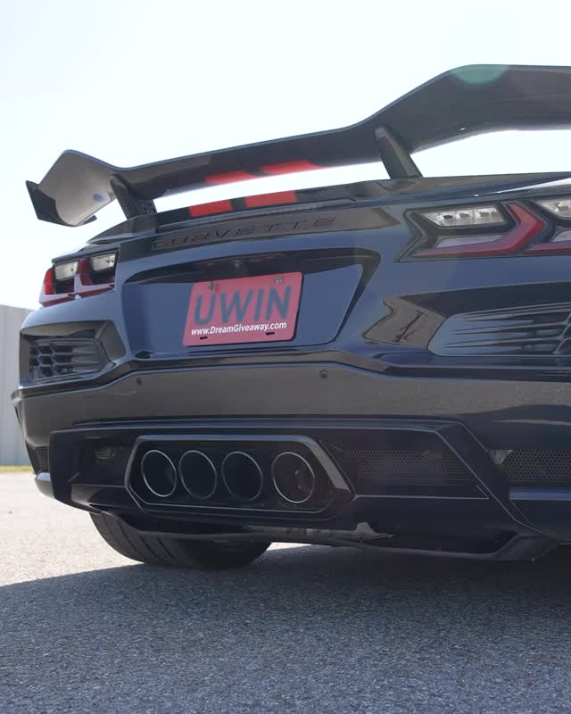 The Corvette Dream Giveaway ends on 12/31 so time is running out to enter to win BOTH Corvettes! You could take home a 2025 Corvette Z06 AND a 1964 Corvette Sting Ray PLUS a Wildfire Exotic Lift! You’ll get 4X bonus tickets with any donation of $25 or more when you use promo code ALEX86. Your donation will help benefit veterans and children’s charities as well as my racing endeavors! Oh and did I mention if you win Dream Giveaway pays the federal prize taxes so you don’t have to? Enter now at www.dreamgiveaway.com and make sure to use promo code ALEX86 to get 4X bonus tickets!