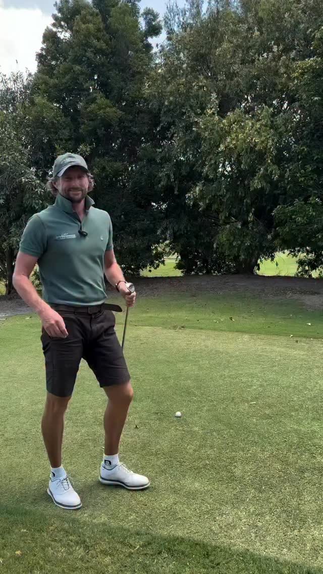 A sharp, high launch isn’t luck. It’s commitment and loft. Commit to the shot, trust the face, let it rise.
Book your online or in-person lesson:
www.jkperformance.online
📍Location: @peregianspringsgc