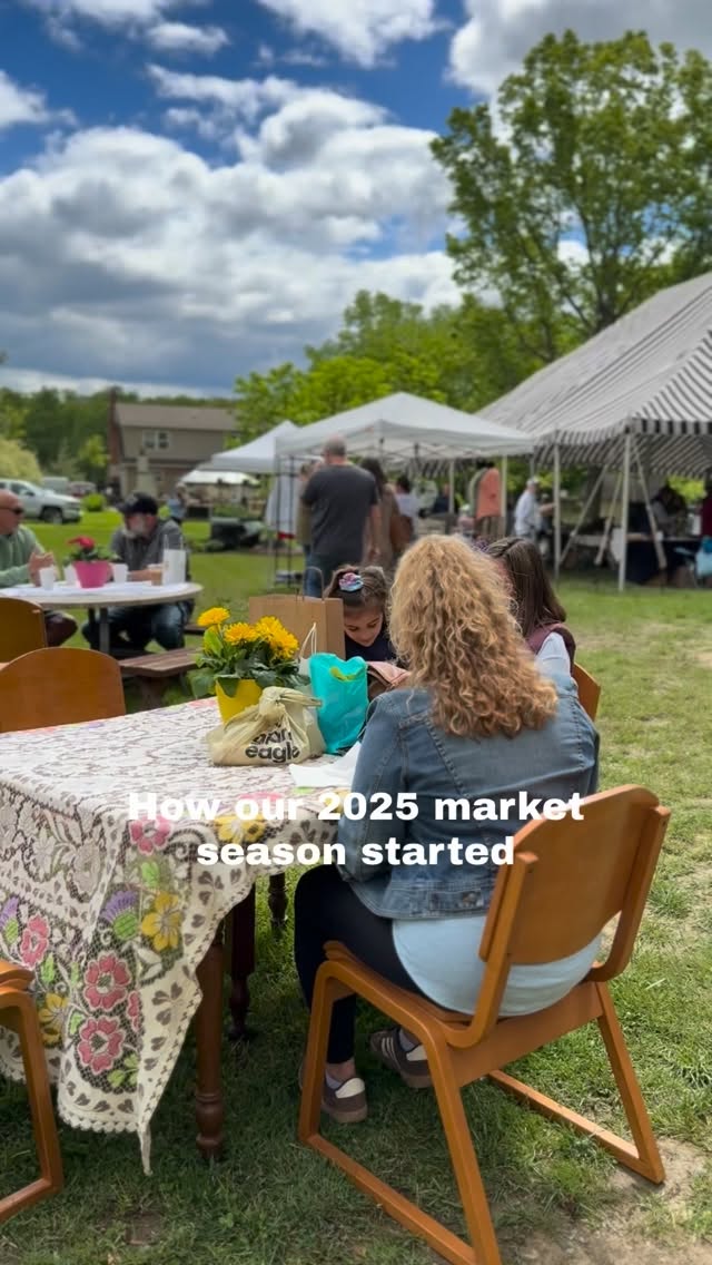 2025 Market Season has come to an end and what a wild ride it was this year. We kicked it off with a beautiful sunny spring day at @the_boma_barn then won our first artisan award at Art on the Green and finished in a winter wonderland at @hudsonlandsberg
It was a great year and we owe it all to you 🤍
THANK YOU for your continual support!
#marketseason #thankyou #endoftheyear