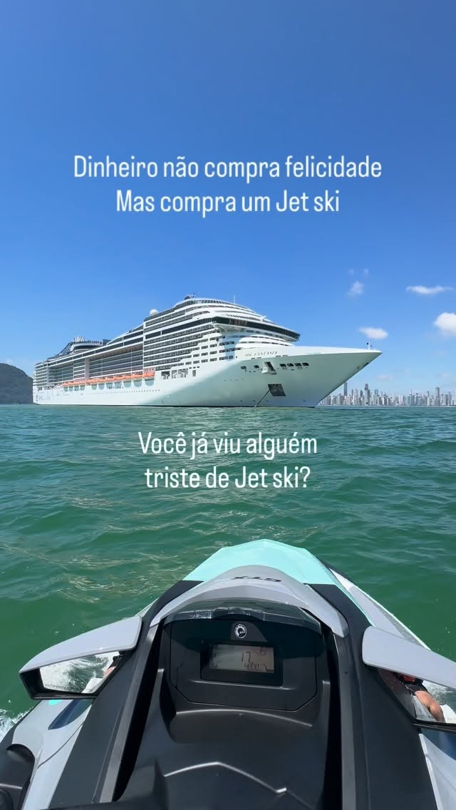 Não existe felicidade maior que um Jet!!
#santacatarina #balneariocamboriu #balneariocamboriu