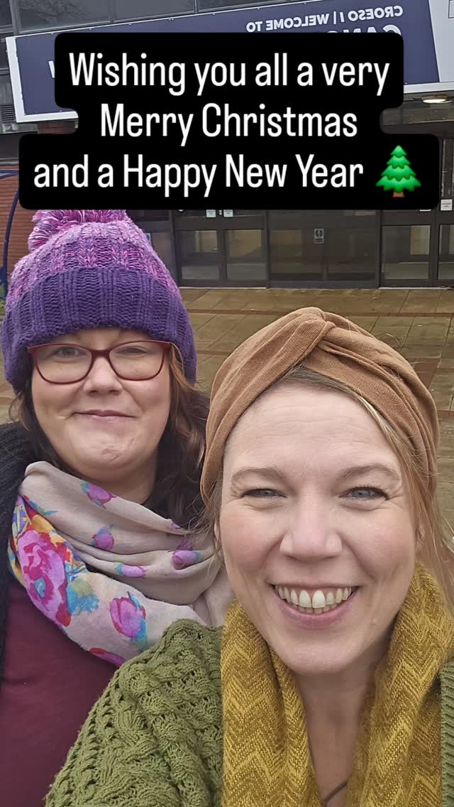 We wanted to pop in and say a heartfelt thank you for your support, custom and company this year.
Alas, bugs have hit, the Solstice passed by in a blur of sneezing and now Christmas is looking to be a very low key affair this end. A rocky end to the century that has been 2025!
None the less, we are grateful for another prosperous and wonderful year and wish you all a very Merry Christmas.
May your heart, glass and stocking be filled with cheer ✨️
Brightest Blessings from us to you xx