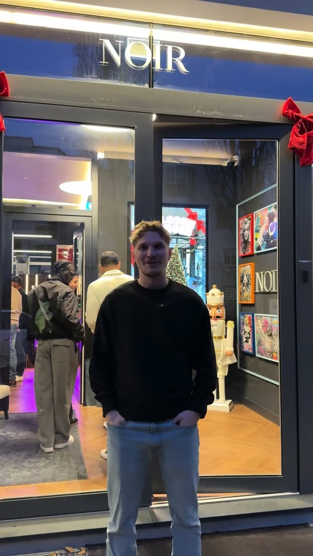 NOIR Christmas Party 2025 🎄🎅🏼