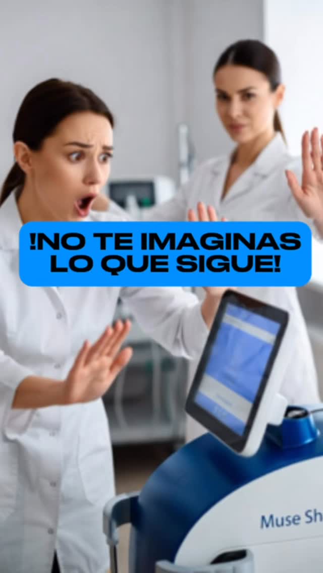 ¿Tus manos terminan agotadas después de cada sesión?
¿Tu espalda, muñecas y hombros pagan el precio de la maderoterapia y los masajes manuales?
⚠️ El trabajo físico no debería ser el precio de tu éxito.
Muse Shape llega con nueva tecnología avanzada para que tú dirijas el tratamiento…
y dejes que Muse Shape lo haga por ti.
✨ Moldea sin esfuerzo
✨ Estimula con precisión constante
✨ Resultados visibles y repetibles
✨ Sesiones más cómodas para ti y para tu cliente
No más dolor en las manos.
No más desgaste físico.
No más límites en tu agenda por cansancio.
Ser profesional hoy es trabajar con inteligencia, tecnología y resultados reales.
📩 Escríbenos DM ahora
Deja que Muse Shape lo haga por ti.