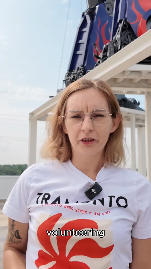 Curious about volunteering with us? ๐ Hear it straight from someone whoโs been there!
If youโd like to learn more about what weโre doing, please visit our website at www.upcycle4better.com ๐ or click the link in our bio ๐
#Upcycle4better #U4B #BetterTogether #ChangeThroughReuse #InspiredToUpcycle #FutureIsUpcycled #recycling #recycle #upcycling #sustainability #zerowaste #ecofriendly #reuse #plasticfree #circulareconomy #sustainablefashion #recycledfashion #fashionrevolution #slowfashion #diyfashion #textilerecycling #FYP #Love #ReduceWaste