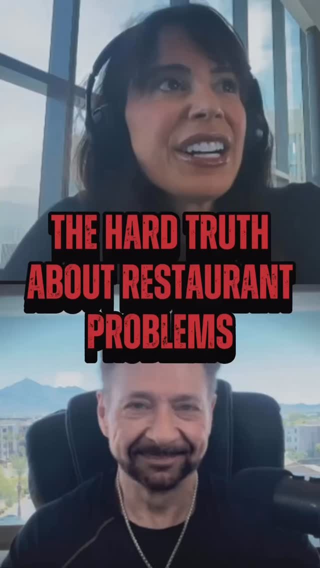 You are always your biggest problem. You’re also always your biggest solution 💡
The brutal truth about restaurant ownership? Most problems start and end with the person in the mirror 🪞
We love to blame the staff, the suppliers, the economy, and the competition. But here’s what
Successful restaurant owners know: when you fix yourself, everything else starts falling into place.
Stop treating symptoms. Start solving root causes 🎯
Your team keeps making mistakes? Look at your training systems. Customers complain about service? Examine your culture. Cash flow is tight? Review your leadership decisions.
The biggest breakthroughs happen when you get out of your way.
That limiting belief about what’s possible. That fear of raising prices. That tendency to micromanage instead of developing systems. That habit of working in the business instead of on it.
As your team grows, you become part coach, part therapist, part visionary 🧠
But before you can guide others, you have to master guiding yourself. Before you can solve their problems, you have to solve your thinking patterns.
Ready to stop being your own biggest obstacle? Visit www.TheRestaurantCoach.com ⚡
#restaurantowner #mindsetshift #restaurantleadership