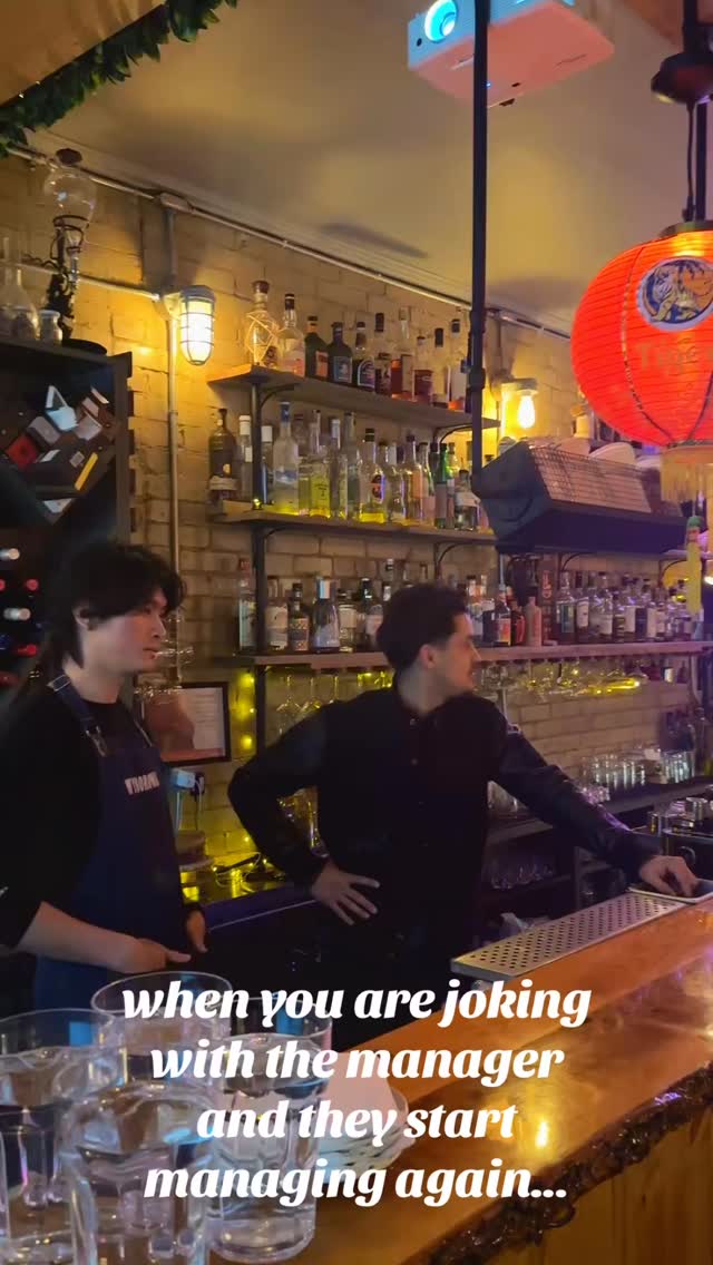 #ossingtonstrip #dundaswest #torontonightlife #hospitalitylife #bartenderlife #bartenderlifestyle