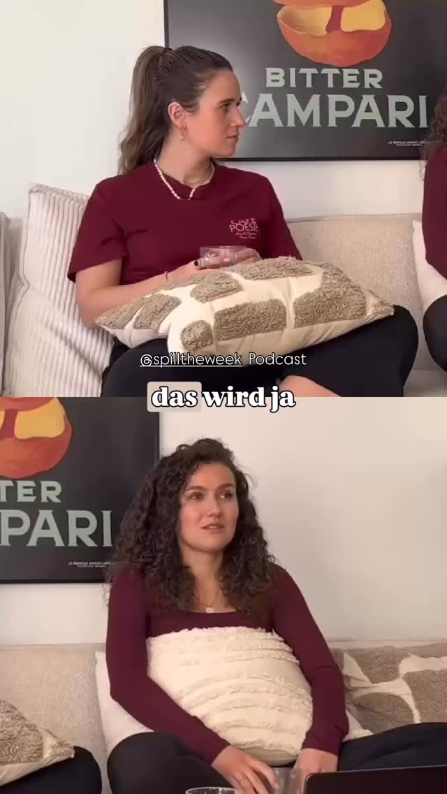 fühlst du auch manchmal die hustle culture zu sehr? 😮💨
neue Folge im @spilltheweek Podcast 🤍 auf allen gängigen Podcastplattformen und YouTube
#spilltheweek #podcast #podcastösterreich #hustleculture #stress