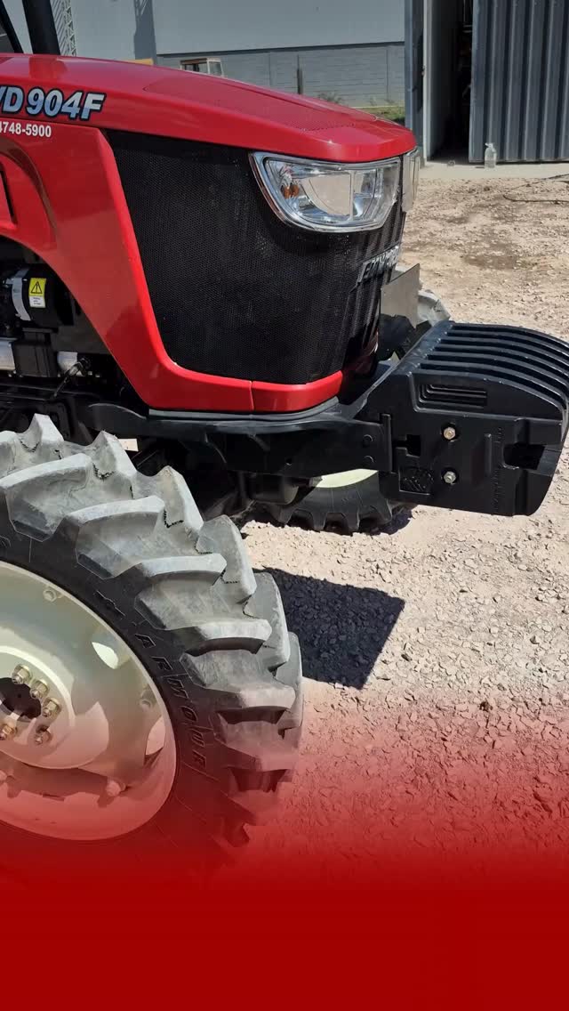 ¡Felicitaciones Federico Vitali! Muchas gracias por tu compra💪
🚜Tractor entregado en la sucursal de Coronel Suárez
👉Tu próximo Chery lo encontrás en Trevor Agro, con el mejor precio y financiación 💳💲
No dudes en contactarnos 📞📲
#agrochery #tractores #tractoresagricolas #tractoreschery #americanagro #trevoragro #trevoragromaquinaria #campo #campoargentino #agro #agronegocio #tendencia