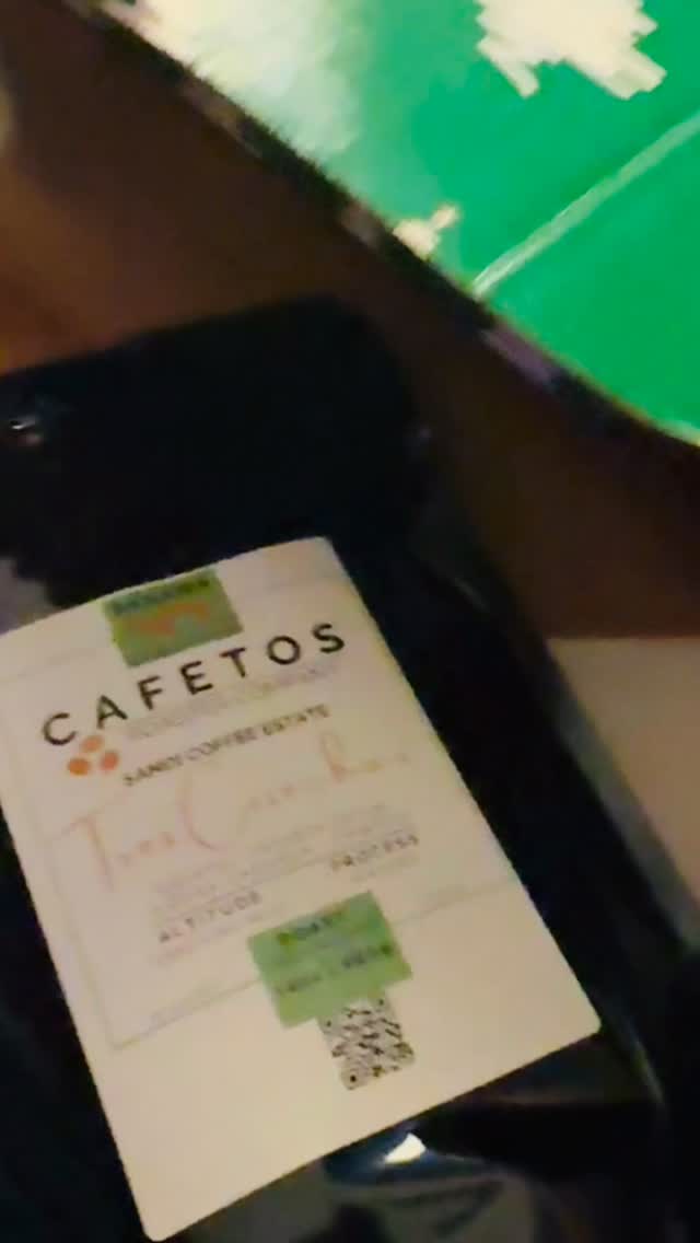 Never too late to send delicious presents! ☕✨
Order a box online, add a delivery address, and we’ll ship it straight to your loved ones. Because great coffee is always a perfect gift. ❤️ Link in bio
#panamacoffee #coffeelovers #cafetosroaster