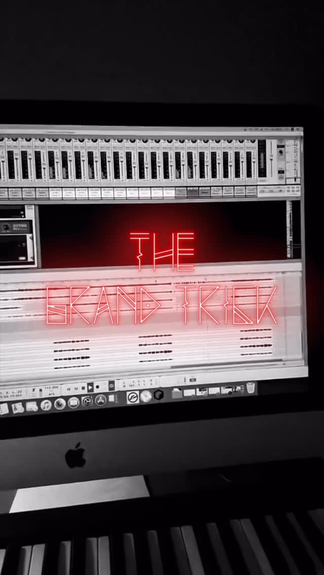 Work in progress.
#newmusic