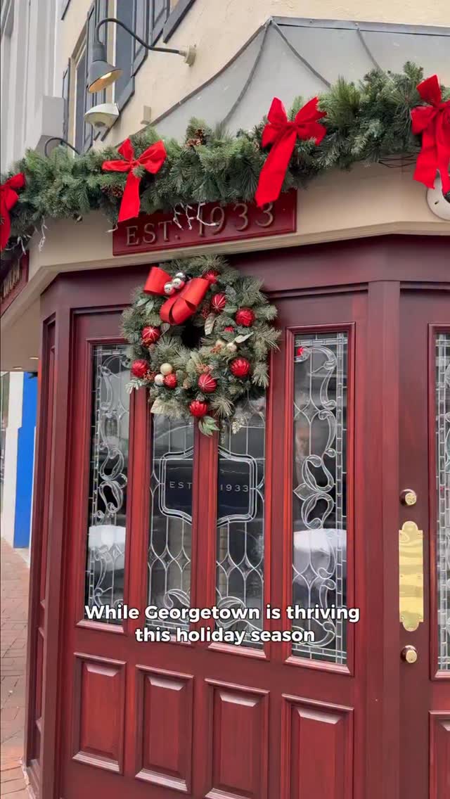 While funds last, Georgetown Main Street is offering a 50 percent BOGO bonus on your Georgetown Bucks purchase, with the intention to support small businesses during the early 2026 winter months.
✨ Buy $50 get $25
✨ Buy $100 get $50
✨ Buy $200 get $100
Bonus cards expire March 31. Limit 2 per person.
Current list of businesses, while we plan for more to join soon:
Martin’s Tavern
1310 Kitchen & Bar
Arcay Chocolates
Cafe Georgetown
Caspian Crust
Chaia Taco
DC Tasty Corner
Fountain Inn
Green Almond Pantry
Milo & Mav
My Little Chamomile
Spot of Tea
Tai Chi Bubble Tea
This is a pilot program focused on Georgetown’s food and beverage businesses. With your support, we’ll expand to all of our independent businesses.
Tap the link in our bio to purchase your Georgetown Bucks card and dine local this winter!
#GeorgetownMainStreet #GeorgetownDC #ShopLocalDC #DineLocalDC #GeorgetownBucks