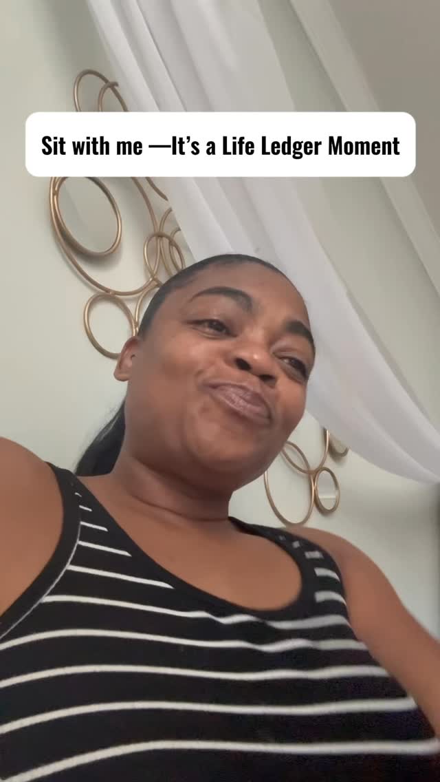 Intentional Becoming 🕯️✨ #LifeLedger
#SundayReflection
#PreparingForTheNext
#NewSeasonEnergy
#SelfLeadership
#EmotionalPreparation
#IntentionalLiving
#BecomingHer
#QuietPreparation
#TrulyToyasha