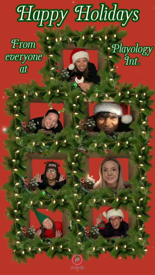 From big ideas sparked to stories shared,
From playtime magic to moments that cared,
This year has been brighter because of you—
Our friends, colleagues, and clients who helped dreams come true.
Thank you for trusting us, collaborating with heart,
For believing in play as the smartest place to start.
As the holidays glow and a new year draws near,
We’re grateful for you and the joy we’ve shared here.
Here’s to more creativity, connection, and cheer,
We can’t wait to play on together next year!
#DreamTeam #holidaycard