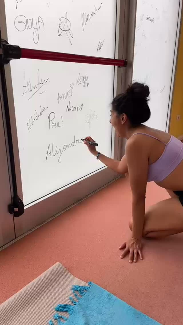 โ Il mio corpo รจ ringiovanito di 10 anniโ Alejandra
Bikram Yoga
26 posizioni ๐งโโ๏ธ + 2 respirazioni ๐ซ
1 corpo che rinasce ๐ฆโ๐ฅ
#padova #bikramyoga #hotyoga #yoga #bikram #corpomentespirito #testimonianza