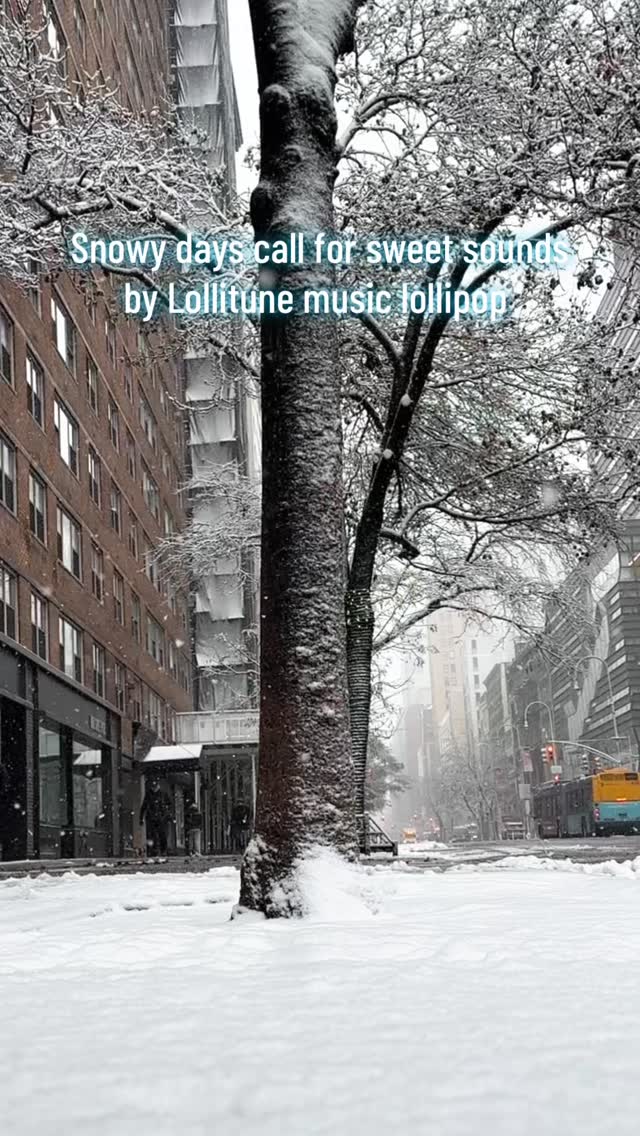 Unboxing holiday joy on a snowy day with sweet sounds inside | Lollitune Music Lollipop 🍭🎶❄️🎁 Shop at: www.lollituneusa.com
#fyp #giftideas #christmas #lollipop #christmasgiftideas #holidaygift #xmas #holidaygiftguide #christmasgifts #christmascandy #snowday #surprisegift #holidayvibes