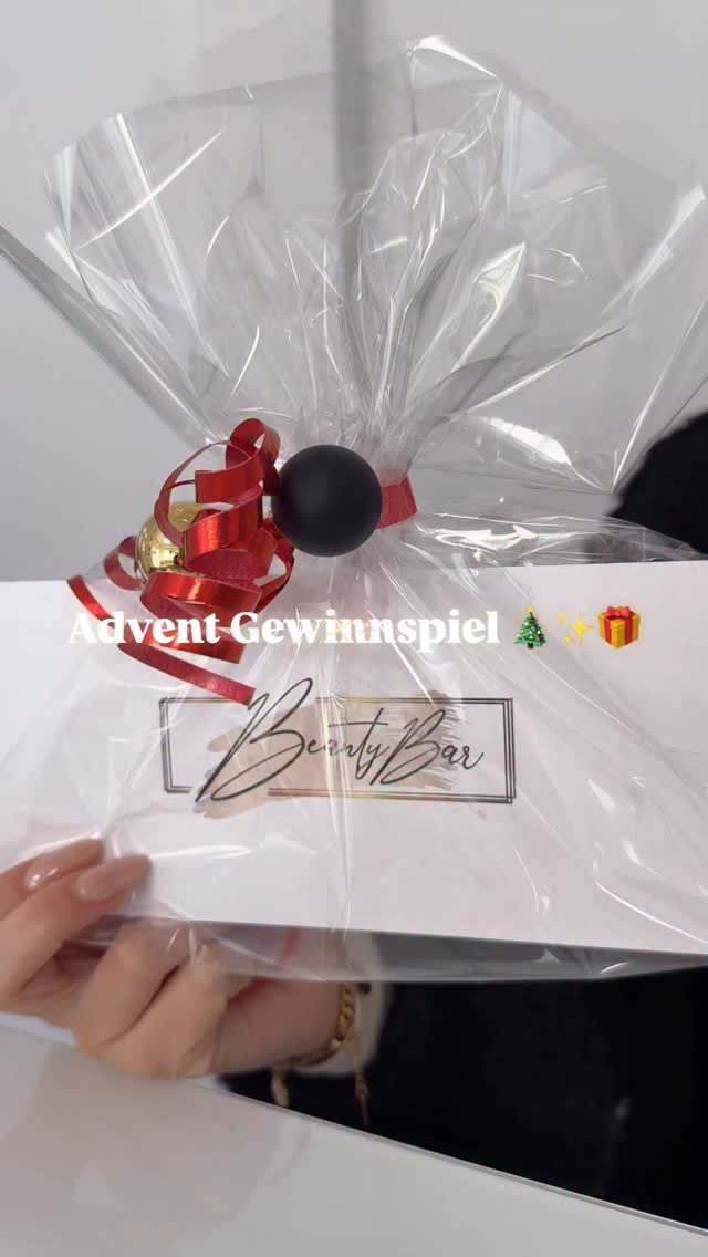 ✨ Advent GEWINNSPIEL 🎄💛✨
Wir verlosen einen 50 € Gutschein für die @__beautybar.__ in Kirchhain 💖
So kannst du teilnehmen:
1️⃣ Folge @__beautybar.__ und @lauraselinger_photography
2️⃣ Like diesen Beitrag ❤️
3️⃣ Markiere zwei Personen, die auch eine Beauty Auszeit verdient haben 💛
🍀 Extra-Chance: Teile den Beitrag in deiner Story und markiere uns!
📅 Teilnahmeschluss: 20.12.25
🏆 Gewinn: 50 € Gutschein für die @__beautybar.__
📢 Der/die Gewinner*in wird per DM benachrichtigt.
❗ Dieses Gewinnspiel steht in keiner Verbindung zu Instagram.
Viel Glück & eine schöne Adventszeit ✨💕