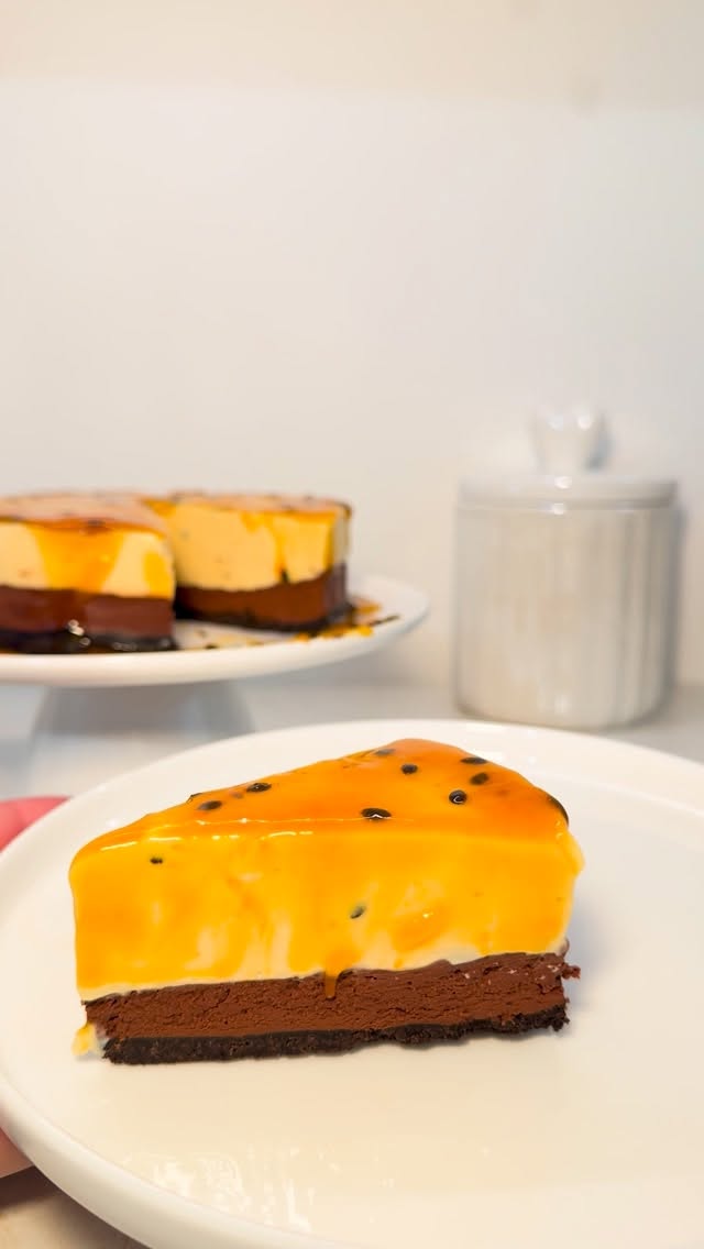 Two velvety mousses, rich chocolate and smooth passion fruit layered over a crisp chocolate crust and finished with our house-made passion fruit compote.
A classic holiday favorite in Brazil, reimagined the DelicaC’s way.
Elegant, balanced, and unforgettable.
📅 Pre-orders open until Dec 20
📍 Pick-up in Harrisburg
🔗 delicacs.com
#holidaydesserts #gourmettart #chocolatetart #delicacstreats #harrisburgpa