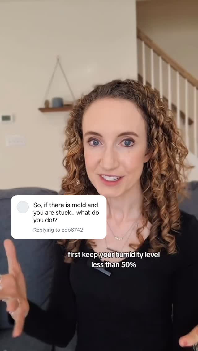 If leaving your moldy environment isn’t an option right now, you’re not powerless. There are concrete steps you can take TODAY to reduce your exposure and support your body’s natural detox processes.
Focus on what you can control: keep humidity below 50%, crack those windows for fresh air circulation, invest in a quality HEPA filter to trap mold spores, clean up your diet to reduce inflammation, and prioritize sleep. This is literally when your body does its deepest detox work.
Yes, strategic supplements can help, but this isn’t the time to throw everything at the wall. Your body needs targeted support, not more overwhelm.
The reality? You CAN start feeling better even while you work on your next steps. Progress over perfection.
Want my complete guide to managing mold exposure? Grab my FREE Mold Resource Hub (link in bio). It’s packed with actionable steps, testing recommendations, and exactly what to prioritize first.
#thedetoxdoc #functionalmed #detoxingfrommold #moldillness