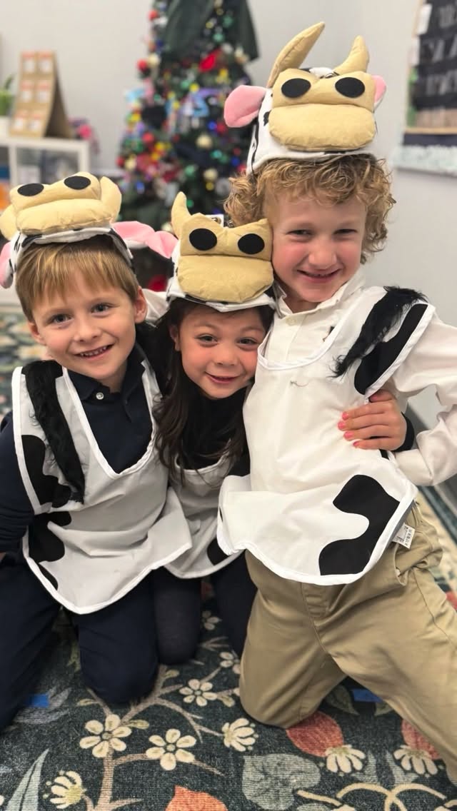 Last night, our Advent Nativity Service was a beautiful celebration of joy and hope. Through song and story, our students told the true story of the manger—of a God who chose to come to us as a child.
Advent is not a season of dimmed lights or quiet despair. It is the lighting of candles against the darkness. It is joyful waiting, confident hope, and the deep gladness of knowing how the story ends.
As our children sang and proclaimed the Nativity, they reminded us that something real happened in Bethlehem. Light entered the world and overcame the darkness. In their voices and expressions, they showed us how to receive this story—attentively, gladly, and with the settled joy of those who know that Jesus Christ is the light of the world.
We rejoiced with them—because Christ has come, He is present with us now, and He will come again. 🕯️✨
#classicalchristianeducation #classicalchristianschool #truthgoodnessbeauty #alexandriavirginia #heartsoulmind #advent #nativity