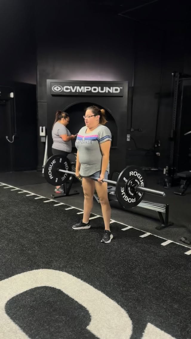 2 spaces available for our Wednesday 5am Women’s Only Group Fitness Class.
DM for a free trial!