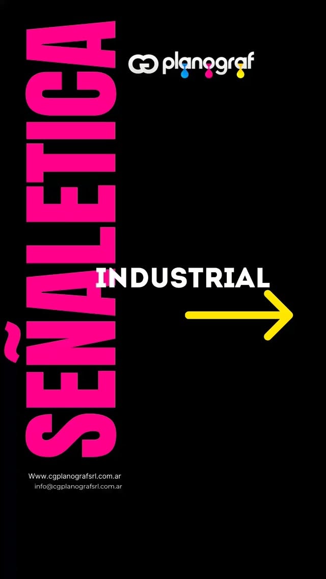 Detrás de cada cartel, cada Calcomanía y cada trabajo,
hay compromiso, experiencia y un estándar que se sostiene en el tiempo. ⏱️
Hace más de 40 años trabajamos junto a empresas que confían en nosotros 🫵🏻
para dar forma a sus marcas, señalizar sus espacios y acompañar su crecimiento.
No hacemos trabajos al azar.
Cumplimos procesos, cuidamos los detalles
y entregamos soluciones pensadas para durar.🤩
Impresiones digitales
Calcomanías personalizadas
Serigrafía industrial como
Carteles en alto impacto
Chapas en aluminio
Frente para gabinetes y maquinarias
Señalización industrial y mucho más…
Si tu empresa busca calidad, responsabilidad y experiencia comprobada,
hablemos.🚀
📩 Contactanos y cotizá tu próximo proyecto