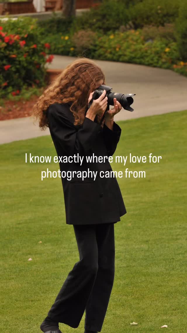 My mentor #photographyjourney #austinweddingphotographer #weddingphotography