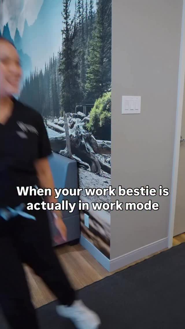 When the vibes don’t quite match…
#dentist #dental #DentalCare #FamilyDentist #dentalassistant #dentalclinic #yegdentist #yegdentalclinic #dentalhumour #dentaltok #DentalLife #EdmontonDental #EdmontonHealth #DiamondviewDental #EdmontonDentist #FamilyDentist #HealthySmile