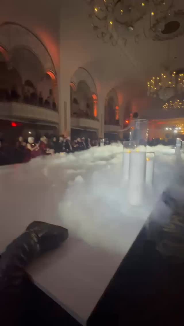 The things we do to make it look good.