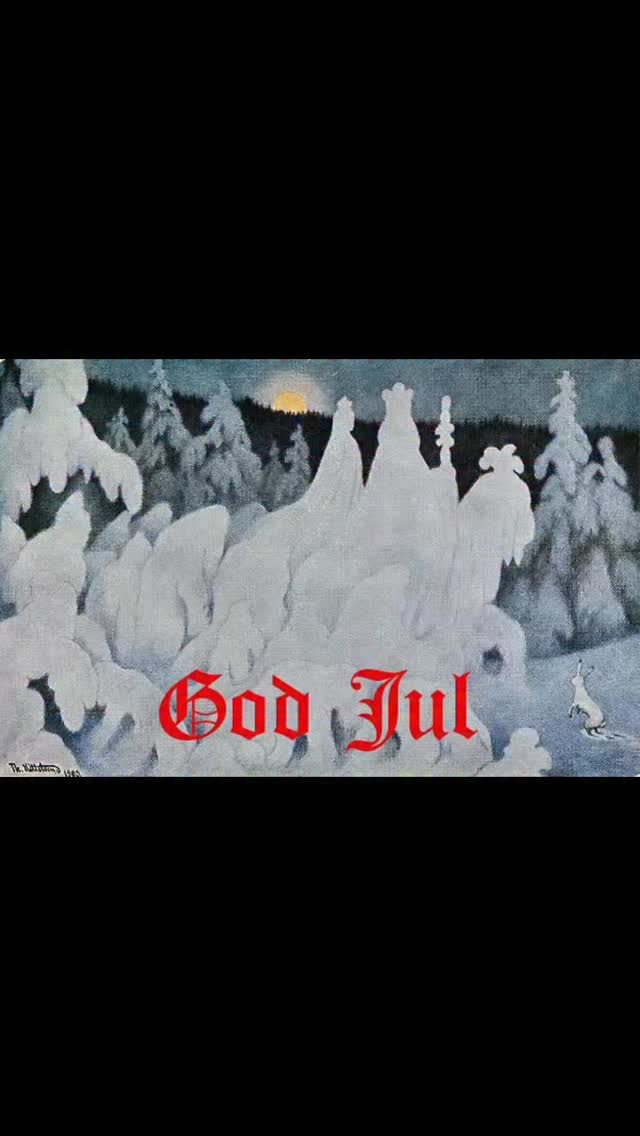 Happy Solstice and Happy Yule! The darkest day of the year. The sun will slowly make its way back into our days now!
This pre-Christian holiday resonates a lot with me because it’s an experience that people have marked for thousands of years. It’s a dark, cold, depressing, and scary time of year. How can we bring light and fortitude to our lives?
Do you mark the solstice in any way? Any favorite traditions to brighten this season?
BTW the Shadows of the Forest game has also come in handy during power failures!