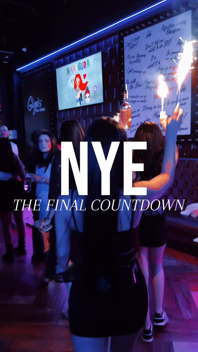 New Year’s Eve at Gigi’s 🍾Wednesday, December 31st.
No cover. Complimentary champagne at midnight.
Dress to impress—we’ll handle the NYE hats.
21+ | DJ starts at 10PM | Bottle service available — link in bio.
#nye #nyeparty #dallasnye #dallastx #plano #planotx #latinmusic #vamosagigis #nye2016 #nightlife