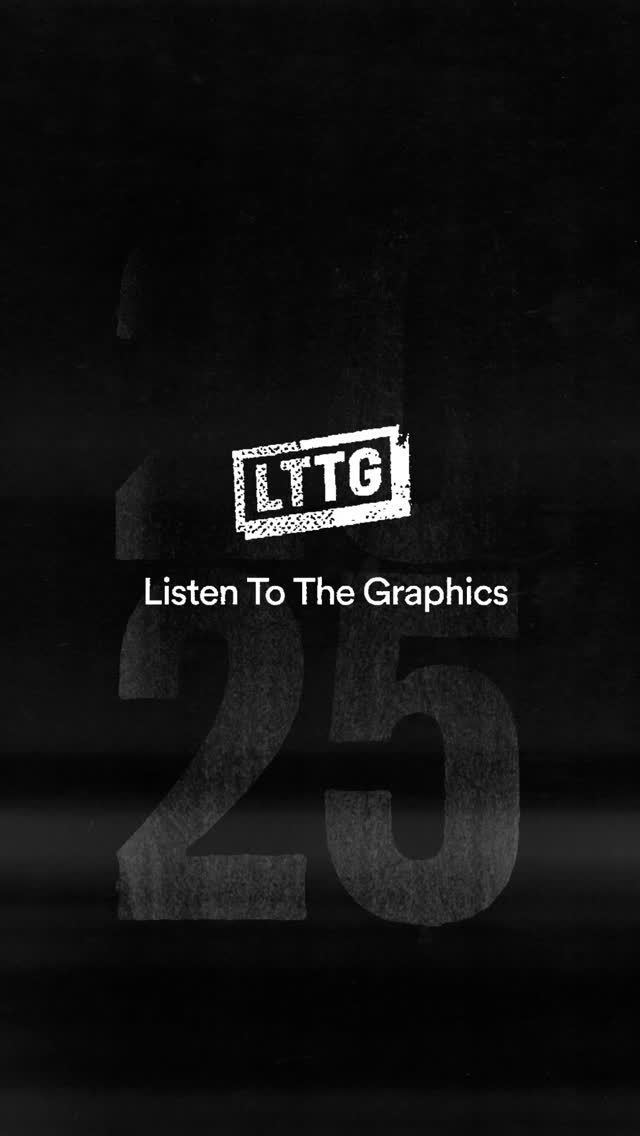 That’s a wrap for 2025. A massive thanks to all the artists and teams that trust me with their visuals and keep me self employed! 🍻
Tune by the Sunny Coast’s rudest @sunnycoastrudeboys
#listentothegraphics