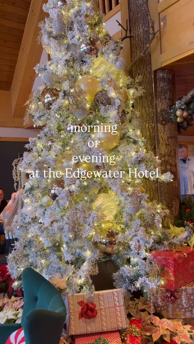 This is what Seattle holiday living can feel like.
The Christmas pop-up at The Edgewater Hotel offers calm morning views and beautifully lit evenings along the waterfront. Experiences like this are why many buyers are drawn to Seattle’s waterfront lifestyle.
Open daily throughout the holiday season
9:00 AM – 12:00 PM
4:00 PM – 9:00 PM
If you’re curious about living near the water in Seattle, feel free to reach out.
#seattle #seattlelife #edgewater #seattlerealestate