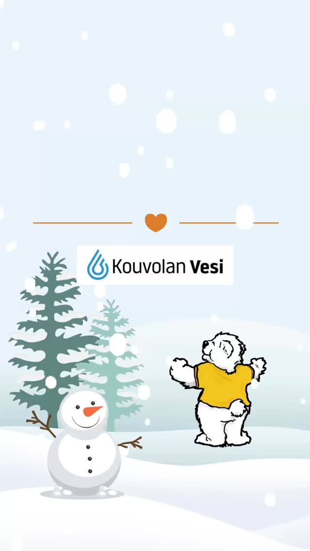 ✨💛 Lämmin kiitos Kouvolan Vesi Oy:lle 500€ Joululahjoituksesta!
#lastentuki #joululahjoitus #iloapienillepotilaille