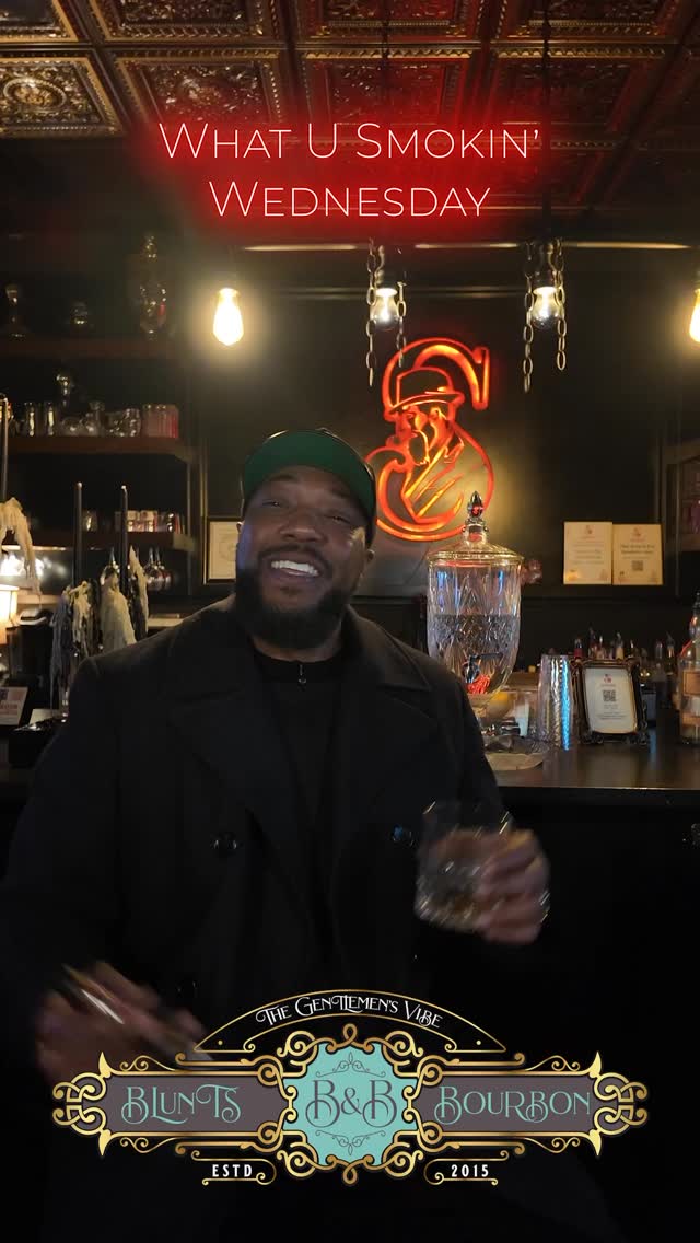 Come join us at @sherrislounge for this #WhatUSmokin #Wednesday as we pair @micallefcigars Herencia Maduro with some exquisite #bourbon 🌬️💨💨🥃
The homie @saxmancnote will be providing a vibe on his saxophone 🎷 and we also will have #OpenMic with @iamhypocrace and @giexsantana !!!
We live at 6pm!!!
.
.
.
.
.
.
.
.
.
#BluntsAndBourbon #Cigarlife #Cigarlover #PSSITA #Cigar #This #BOTL #SOTL #WhiskeyAndCigars #Bourbon #Whiskey #KC #Midwestmusic #Kchiphop #KCRappers #SoFly #HipHop #MusicIsLife #Explore #JustDoingMe
