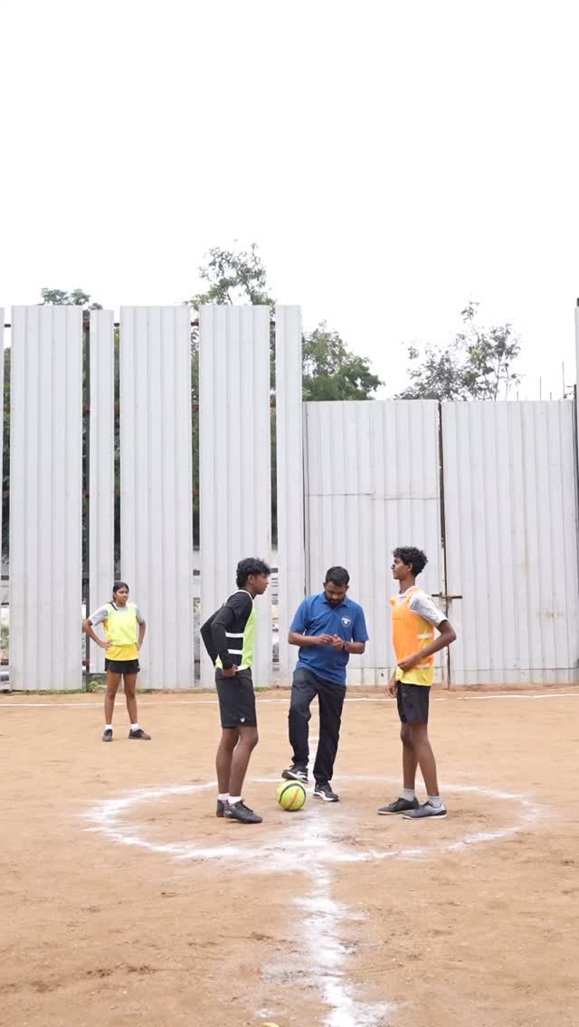When competition meets camaraderie, something truly special happens.
The friendly inter-school competition between Vichara and Prakriya was not about winning or losing — it was about teamwork, respect, and the joy of playing together. From warm handshakes to encouraging cheers, every moment reflected the true spirit of sportsmanship.
Our students showcased determination, discipline, and grace — learning to compete with integrity and celebrate each other’s strengths. On the field, they discovered that sports teach lessons no textbook can: resilience, empathy, leadership, and unity.
This friendly face-off reminded us that when schools come together with shared values, children grow not just as athletes, but as compassionate individuals.
Here’s to healthy competition, meaningful friendships, and memories that will last far beyond the final whistle.
Vichara × Prakriya — where sports build character. 🌿✨
⸻
#Vichara #Prakriya #SportsmanshipFirst
#FriendlyMatch #LearningBeyondClassrooms
#CharacterBuilding #SchoolSports #GrowingTogether