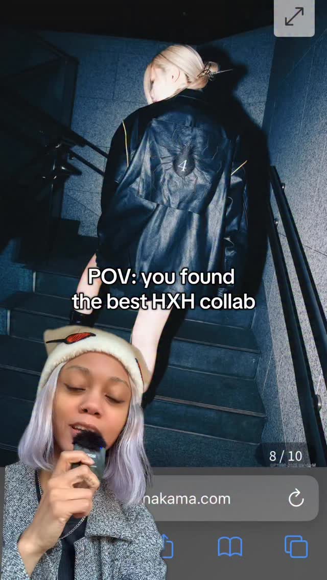 Did you set your reminder for the drop?!
@xrage_jp did an amazing job with Thai collection for Hunter XHinter #animemerch #hunterxhunter