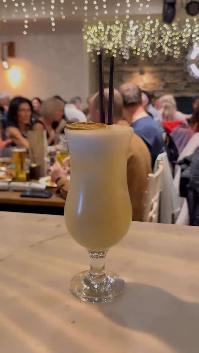 Have you tried our delicious Christmas cocktails yet? 🍸🍹🥂🍻