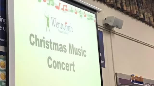 Our annual Christmas Music Concert was a resounding success! 🎄🎤 We are so proud of our talented students who showcased their musical skills, from singing to playing instruments. Thank you to everyone who joined us in celebrating this festive occasion!