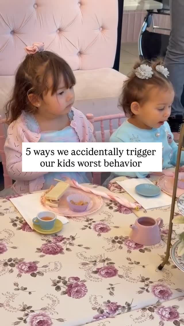 This is not a guilt post.
This is a “wow, that explains a lot” post.
Because most of the time, our kids aren’t being “difficult.”
They’re reacting to the moment and sometimes, that moment is us doing our best while running on fumes.
Here are 5 super common ways we accidentally trigger our kids (I’ve done all of these 🙋♀️):
1️⃣ We rush them when they’re already overwhelmed
“Come on, hurry!”
Especially during travel, transitions, or getting out the door.
Their nervous system hears panic, not instructions.
2️⃣ We talk while multitasking
They want connection.
We’re answering texts, packing bags, thinking ahead.
They feel it immediately.
3️⃣ We explain too much in the heat of the moment
When emotions are high, logic doesn’t land.
4️⃣ We skip food, rest, or downtime
Hungry + tired kids = zero regulation.
(And honestly… same for moms.)
5️⃣ We expect adult-level control from tiny humans
They’re still learning how to wait, cope, transition, and regulate.
Even on day 1000 of the same lesson.
This doesn’t mean we’re doing it wrong.
It just means kids are human… and so are we.
Awareness helps.
Grace helps more.
If you’ve caught yourself in any of these, welcome to motherhood 🤍
You’re not failing. You’re learning.
#travelmomwithkids #toddlermomlife #momlife