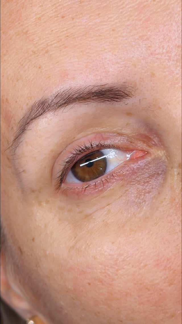 Korean Lash Lift 👉 Lash game elevated 🪄