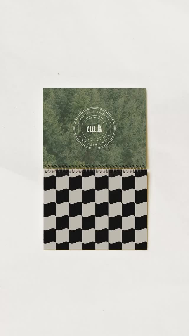 The @living.withemk brand is live✨
When Emily came to me, she didn’t want a brand that felt polished for the sake of being polished. She wanted something that actually felt like her. A brand with edge, personality, and honesty while still speaking directly to moms who get it.
As a content creator, having a professional brand is such an underrated asset. Brands aren’t just looking at your follower count. They’re looking at how you show up. Your visuals, your voice, your consistency. A strong brand tells them you take this seriously, that you know who you are, and that partnering with you makes sense for their brand too.
When your brand feels aligned, pitching brand deals feels natural, not awkward. You’re confident, clear, and proud to send that media kit link because everything reflects you.
Living With Em K is the perfect example of strength in simplicity. Intentional, elevated, and still so real.
So proud of you, Em. ✨
#contentcreatorbranding #branddesign