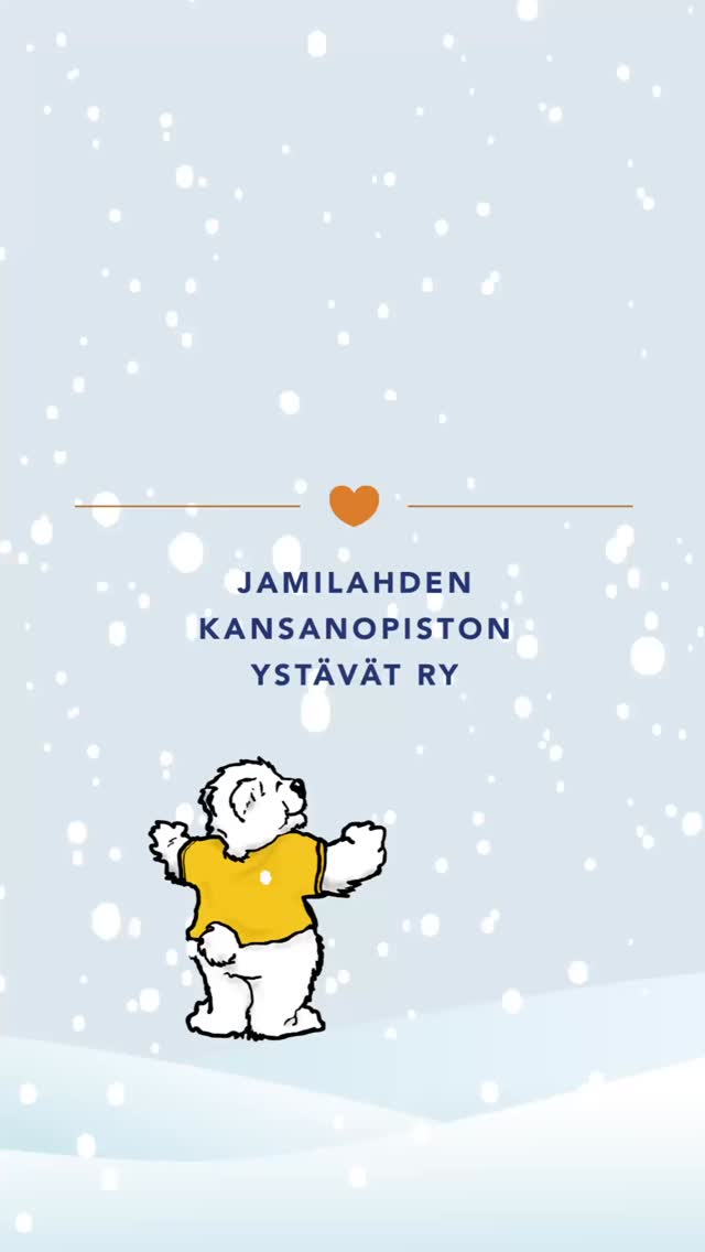 💛✨ Lämpimät ja sydämelliset kiitokset Jamilahden kansanopiston ystävät ry:lle 5000 € lahjoituksestanne ✨💛
Tukenne auttaa meitä luomaan hetkiä, joilla on valtava merkitys lapsille ja heidän perheilleen sairaala-arjen keskellä, ja tuo heille iloa, toivoa ja turvaa elämän haastavimpina aikoina.
Kiitos kaikille, kun välitätte ja olette mukana tekemässä hyvää. Yhdessä saamme aikaan enemmän ❤️
#kiitos #lahjoitus #lastensairaala #lastenosasto #kymenlaakso