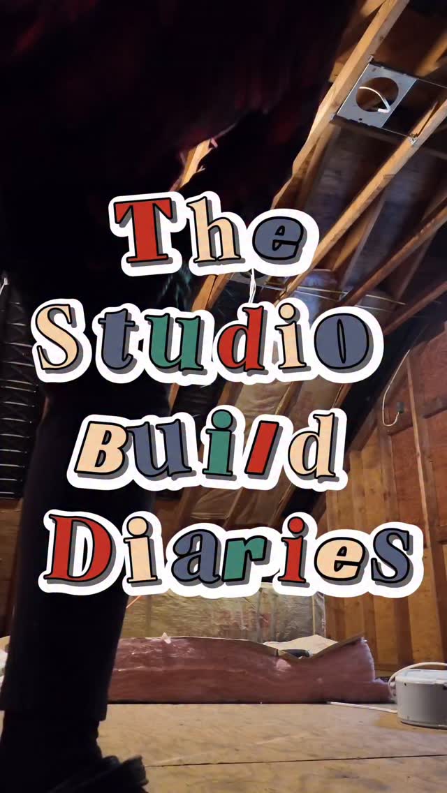 The Studio Build Diaries, Part 1:
Where I learn that insulation fights back, baffles are a thing, and looking confident is 90% acting. Come along as I turn this garage space into a podcast studio/office one questionable DIY choice at a time. 🤣🛠️
#TheStudioBuildDiaries #StudioBuild #OfficeRenovation #GarageRenovation #PodcastStudio #DIYRenovation #HomeRenovation #BeforeAndAfter #NoIdeaWhatImDoing #BehindTheScenes #CreatorJourney #SendHelp