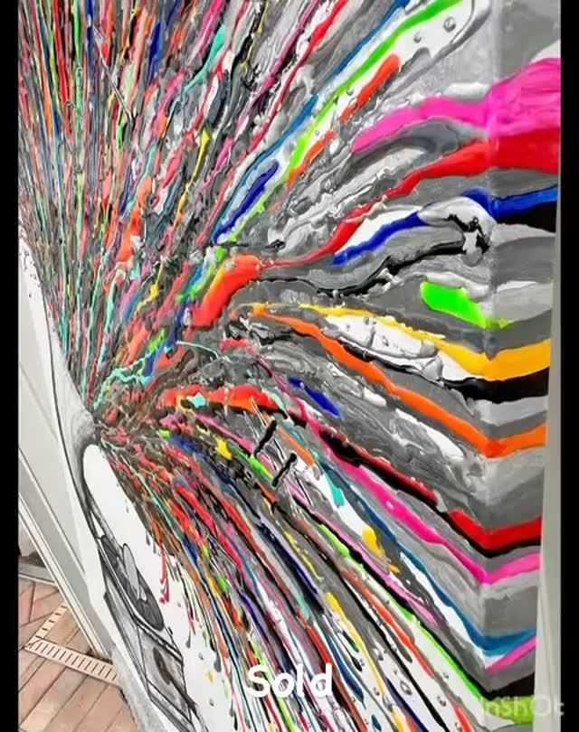 This piece introduces our new music theme, expressed through Liquid Mosaic — our signature resin technique where colors flow, collide, and settle into rhythm.
Visual sound. Liquid emotion. 🎨🎵
#LiquidMosaic #ResinArt #ResinArtwork #ContemporaryArt #ModernArt #AbstractArt #MixedMediaArt #ArtAndMusic #VisualSound #ArtInMotion #FluidArt #ColorArt #ArtCollectors #CollectArt #ArtForSale #OriginalArt #OneOfAKindArt #StudioArt #ArtistStudio #CreativeProcess #NewArtwork #DesignArt #MusicInspiredArt #ArtLovers #ArtGram #InstaArt #FineArt #ExperimentalArt #ArtDetail #VisualArt