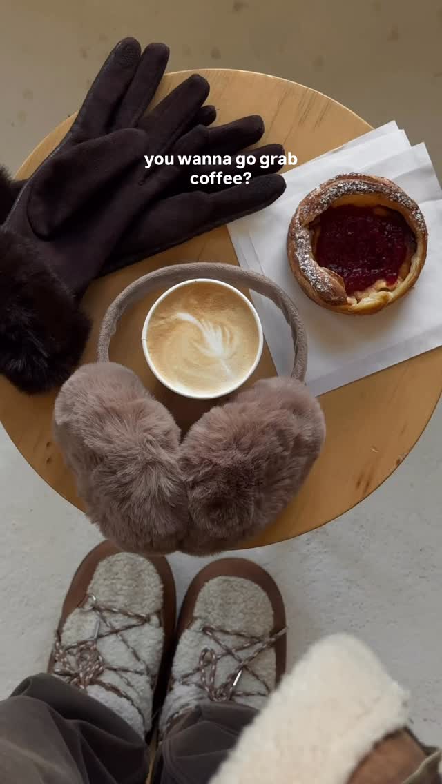 You wanna go grab coffee??? ☕️ 🎀🤍 #literallyjustgirls #pinterestaesthetic #girlythings #girlypop #softgirlera