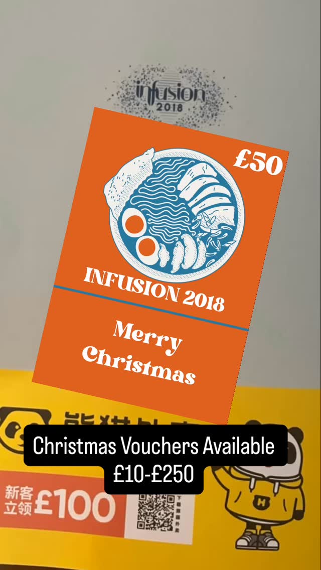 Christmas vouchers available to buy #vouchers #xmasvocuher #newcastlexmasgift
