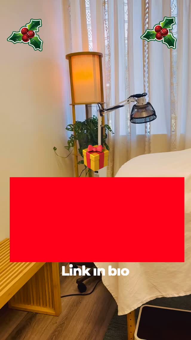 Happy holidays!
The year is coming to an end. Deductibles are about to reset and let’s be honest, who doesn’t need a relaxing acupuncture treatment to calm your nervous system and help make the holidays brighter?
I am in the office next Monday and Tuesday for extended hours and then gone until January 2nd!
Be sure to get on the schedule before it books up!
Link to schedule in bio!
#acupuncturesandiego #giftyourself #sandiegowomenshealth #sandiegopainmanagement #sandiegowellnessclinic